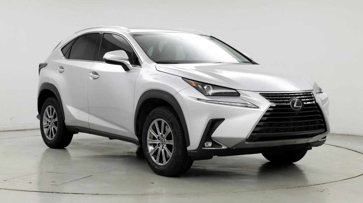 2019 Lexus NX NX 300 — SUV — 50,858 mi — Gaithersburg, MD