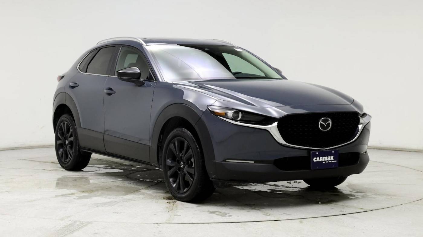 2023 Mazda CX-30 Carbon Edition — SUV — 29,265 mi — Gaithersburg, MD