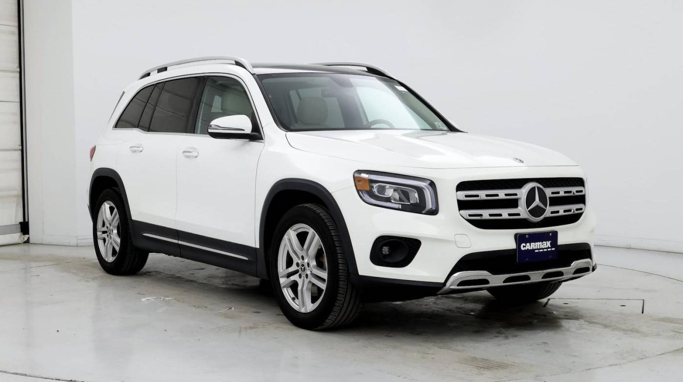 2020 Mercedes-Benz GLB GLB 250 — SUV — 56,629 mi — Gaithersburg, MD