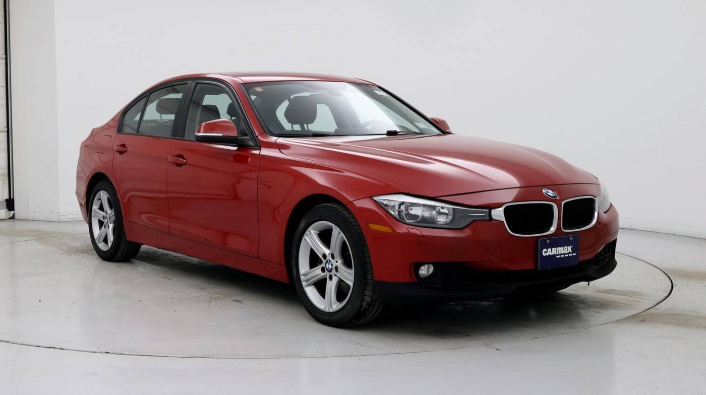 2015 BMW 3 Series 328i — Sedan — 85,795 mi — Gaithersburg, MD