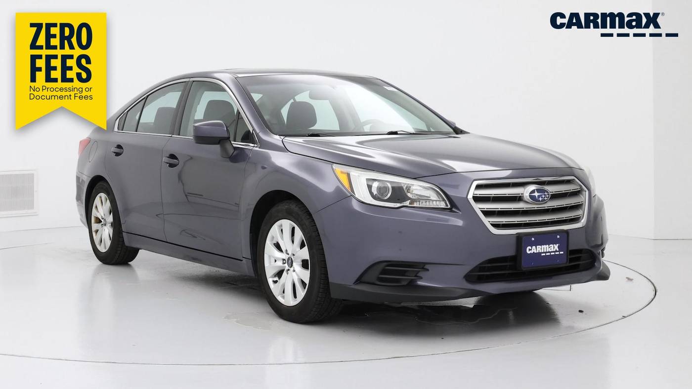 2016 Subaru Legacy 2.5i Premium