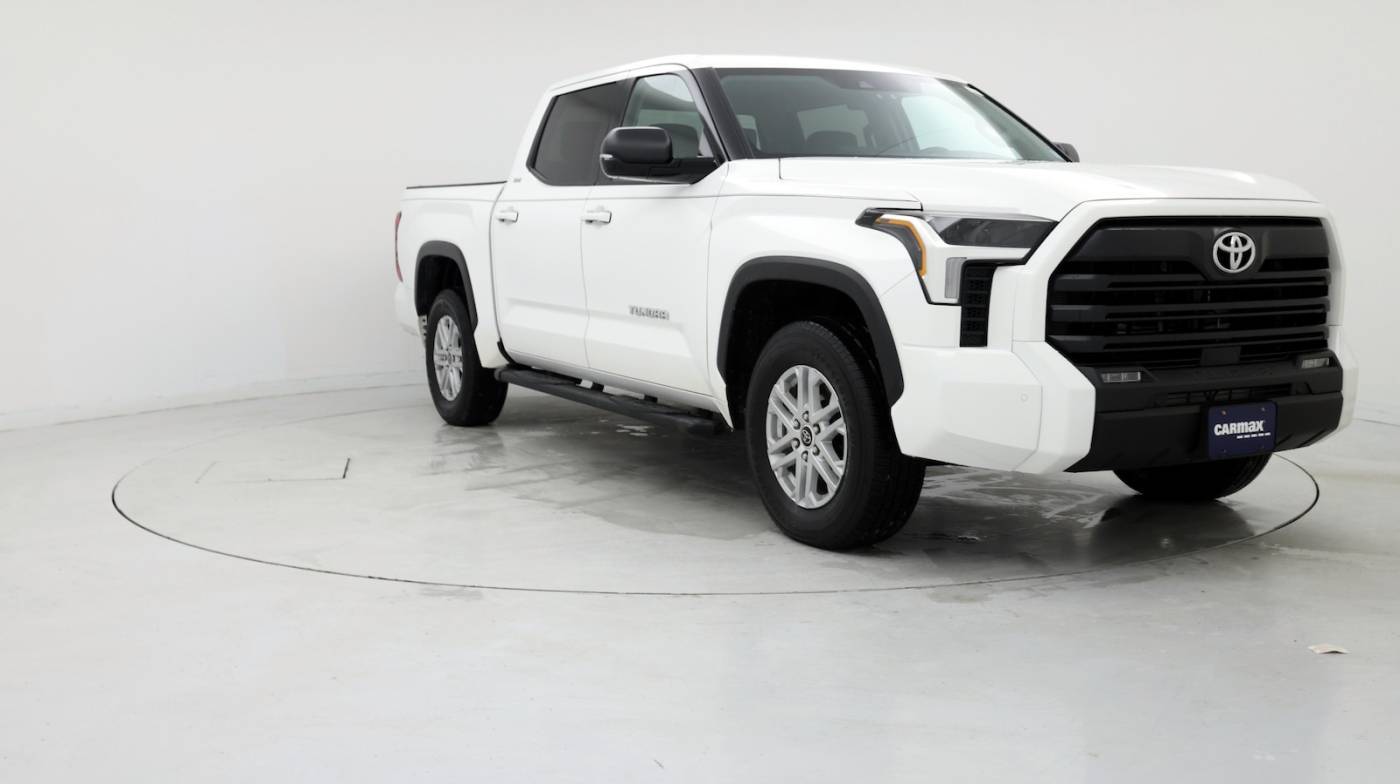 2023 Toyota Tundra SR5 — Pickup Truck — 28,995 mi — Gaithersburg, MD