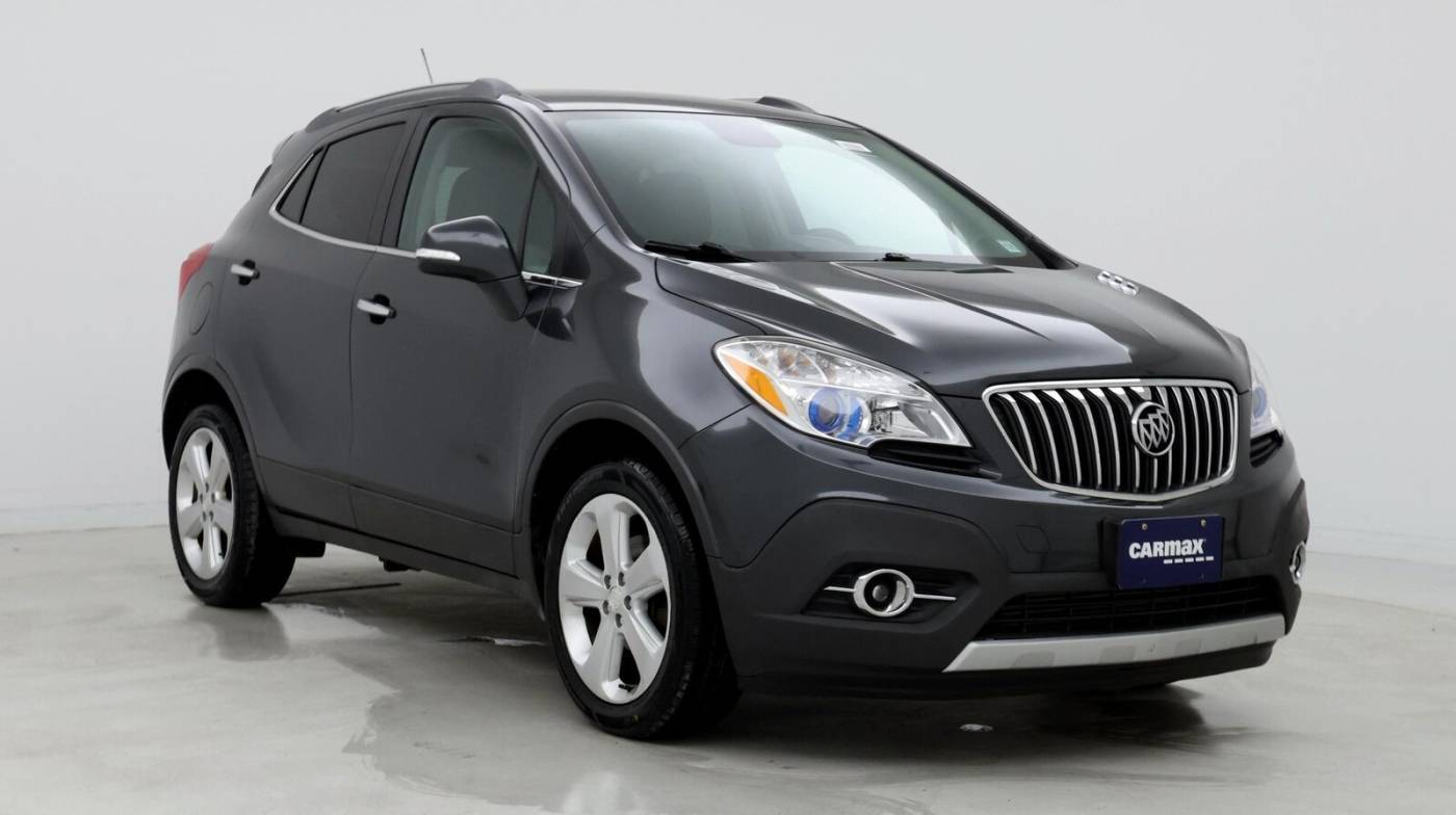 2016 Buick Encore Convenience — SUV — 74,989 mi — Gaithersburg, MD