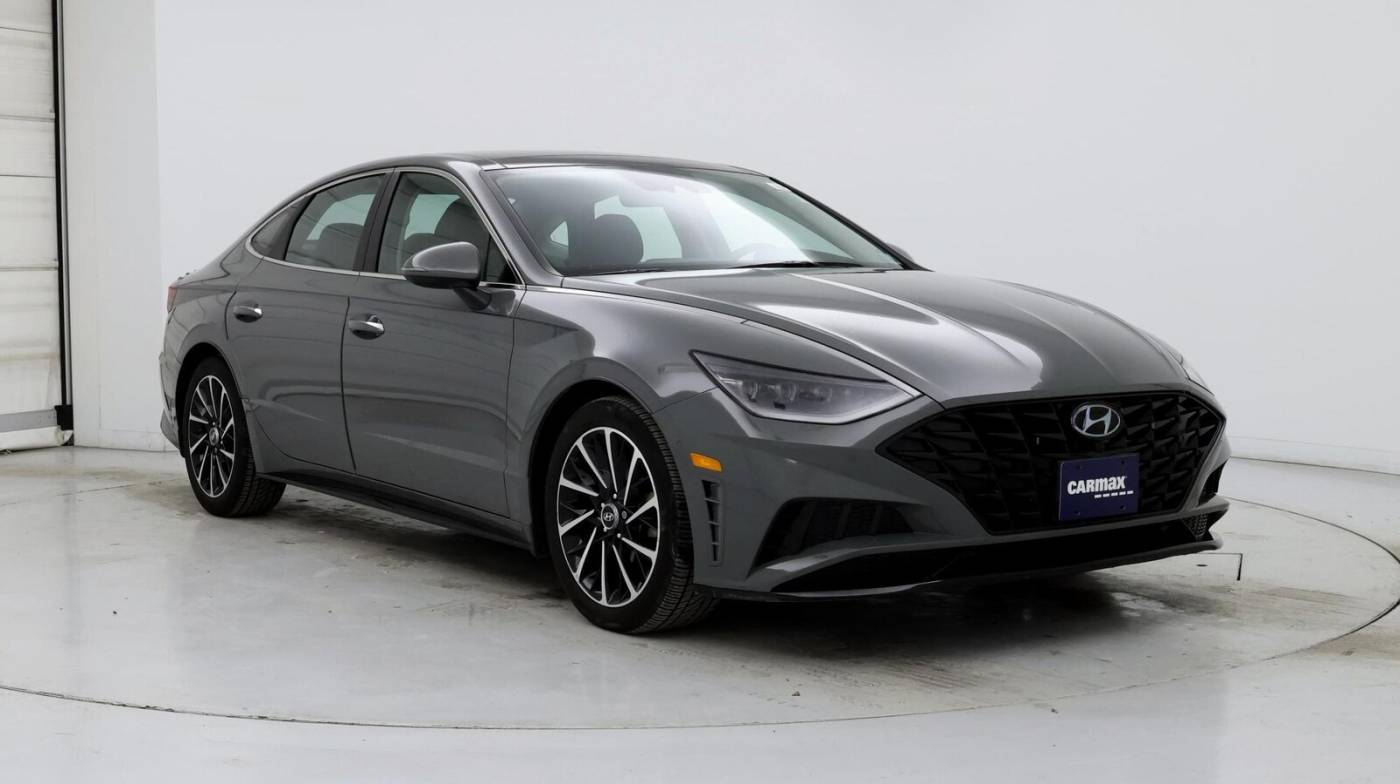 2021 Hyundai Sonata Limited — Sedan — 41,191 mi — Gaithersburg, MD
