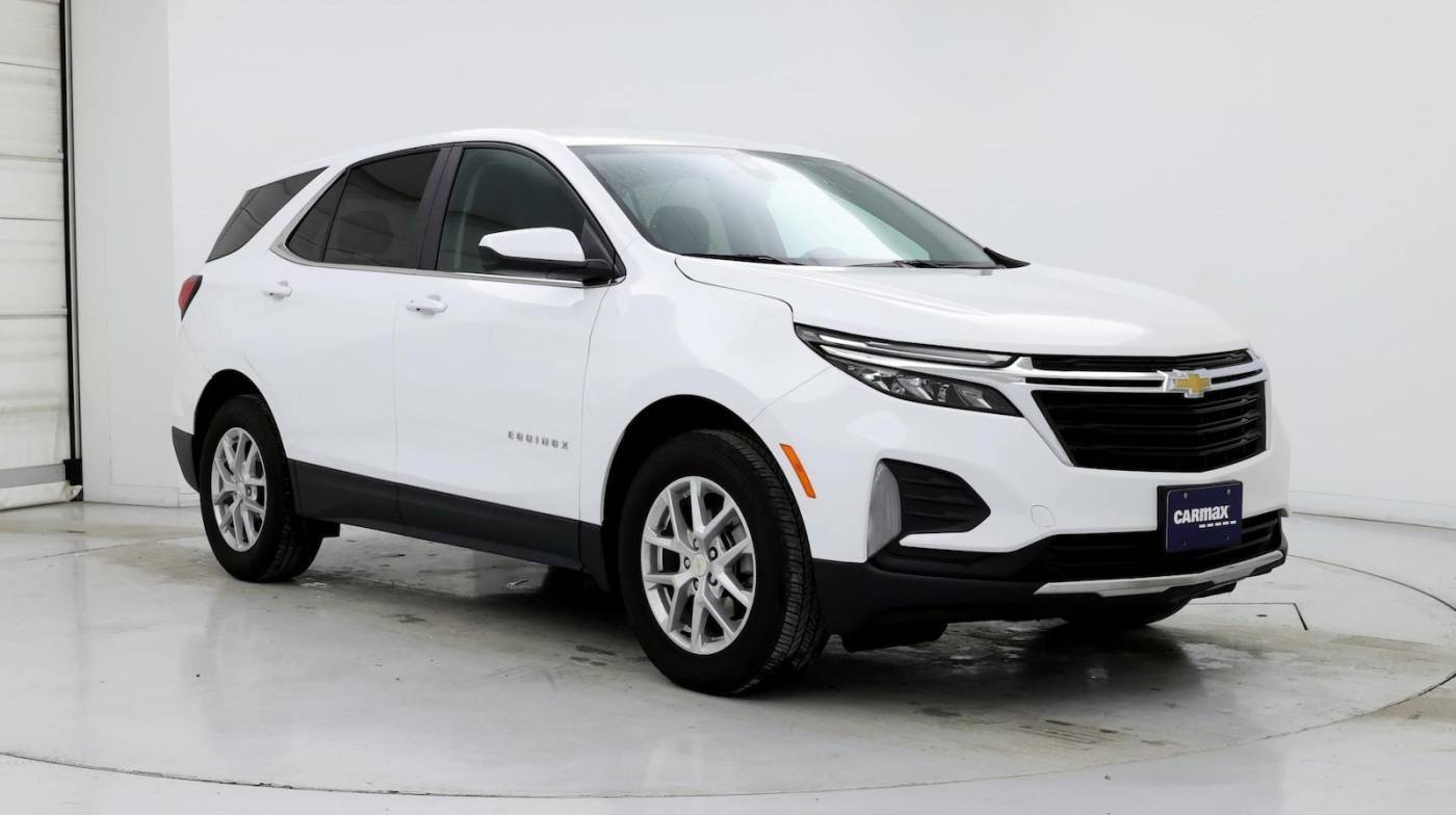 2023 Chevrolet Equinox LT — SUV — 39,177 mi — Gaithersburg, MD