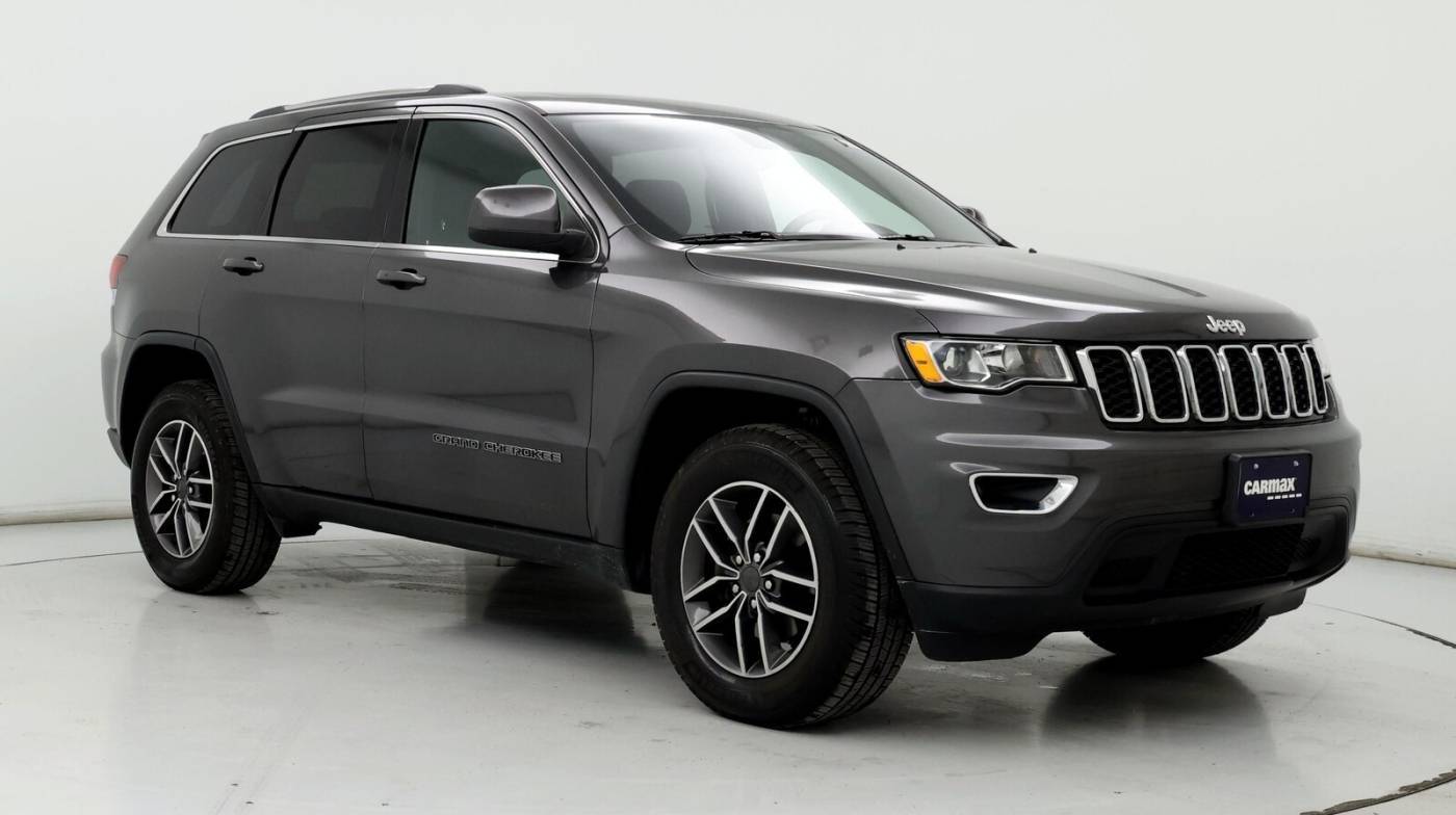 2020 Jeep Grand Cherokee Laredo E — SUV — 59,499 mi — Gaithersburg, MD