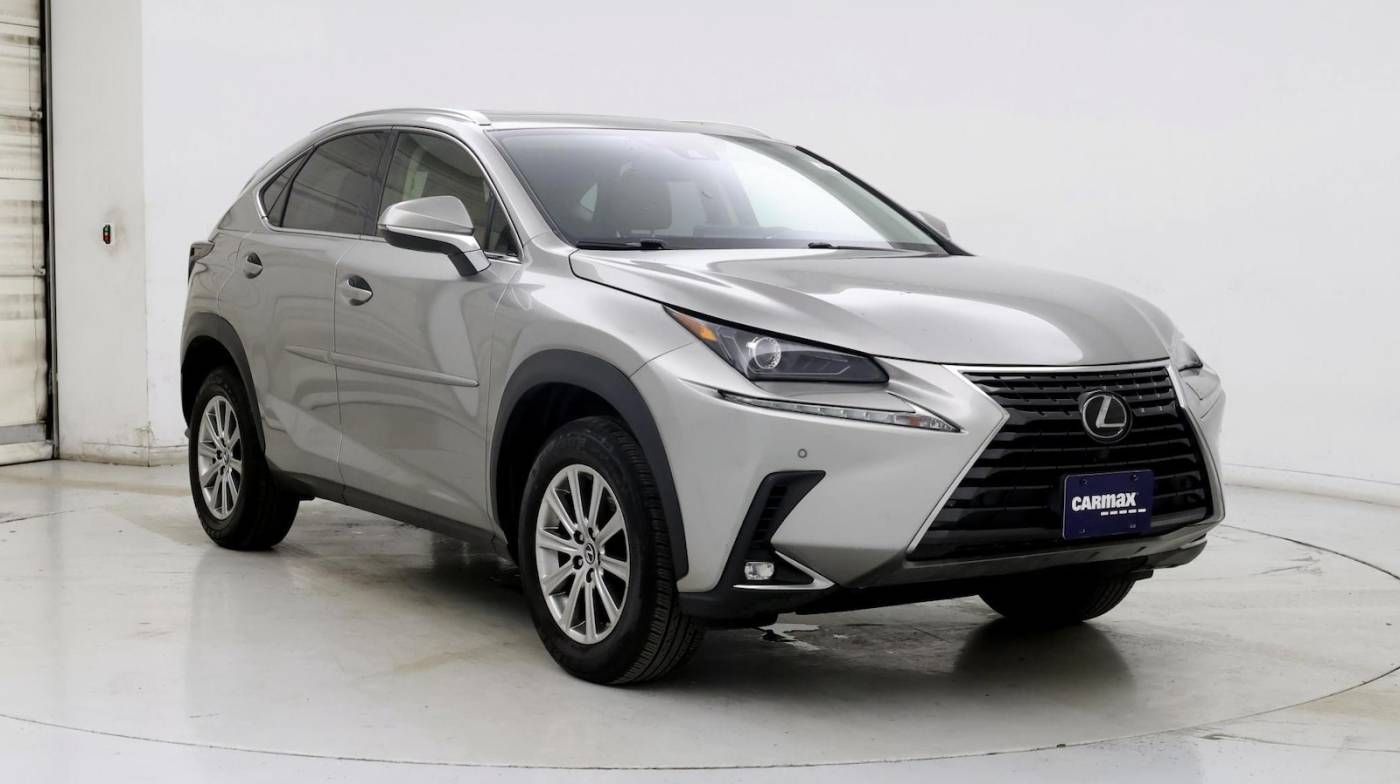 2021 Lexus NX NX 300 — SUV — 27,980 mi — Gaithersburg, MD