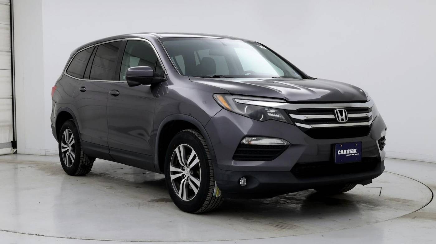 2018 Honda Pilot EX-L — SUV — 112,364 mi — Gaithersburg, MD