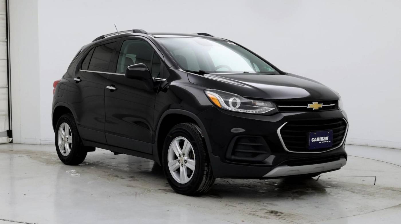 2017 Chevrolet Trax LT — SUV — 66,131 mi — Gaithersburg, MD