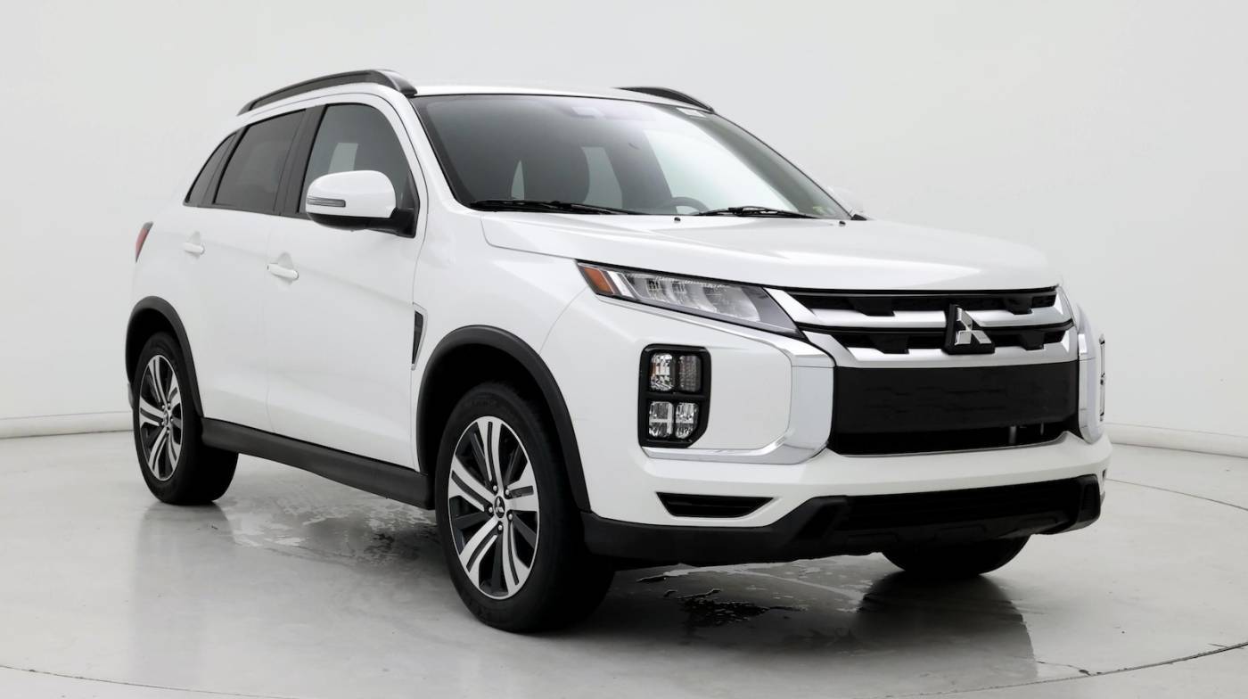 2021 Mitsubishi Outlander Sport GT — SUV — 41,676 mi — Gaithersburg, MD