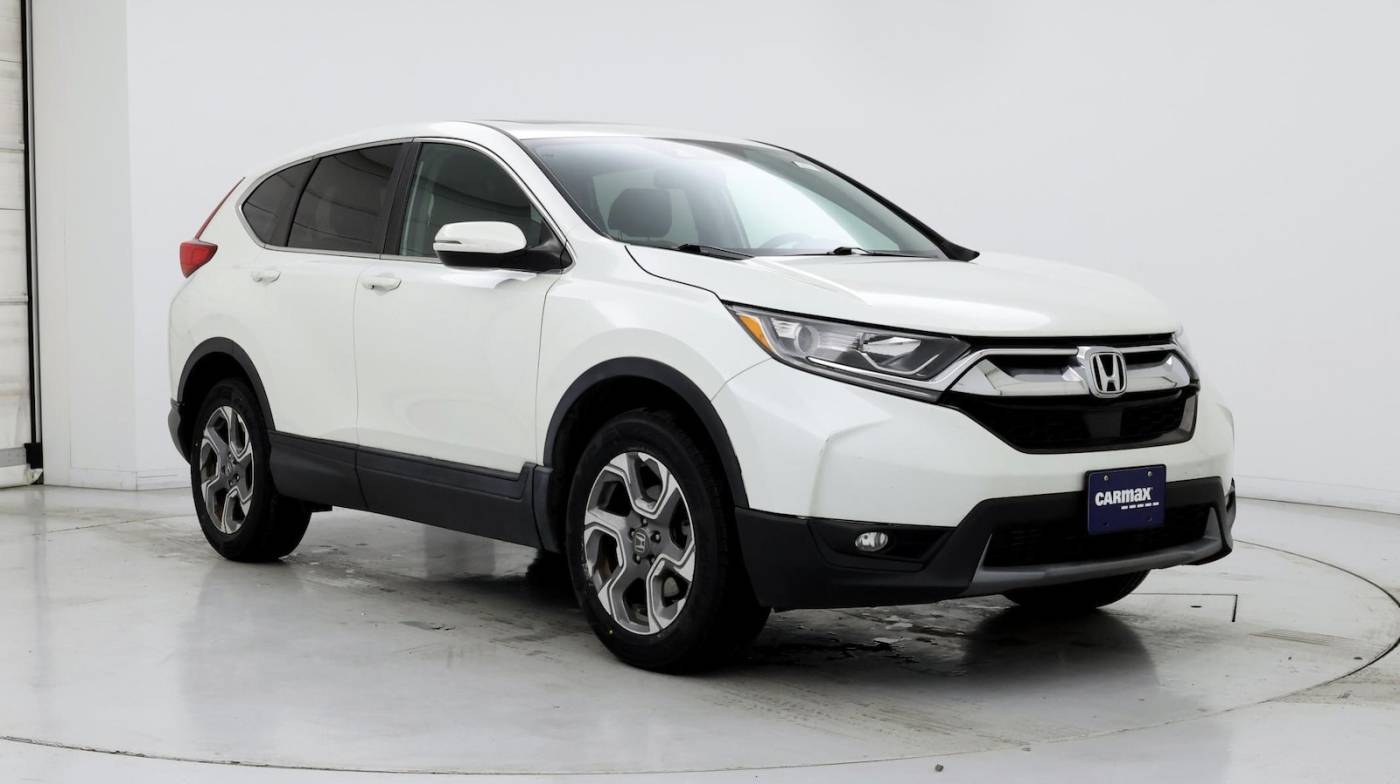 2017 Honda CR-V EX-L — SUV — 67,043 mi — Gaithersburg, MD