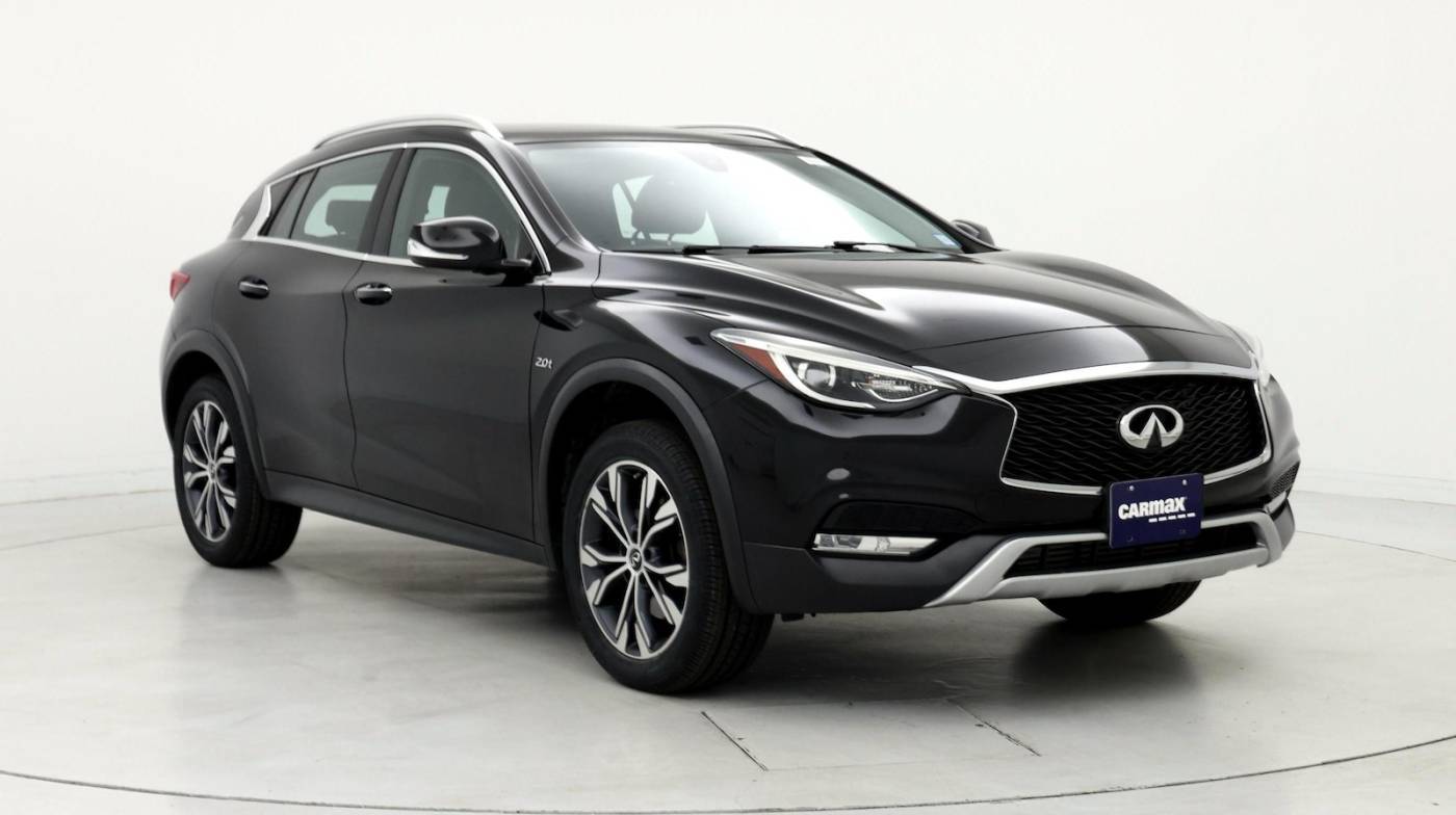 2017 INFINITI QX30 Premium — SUV — 67,101 mi — Gaithersburg, MD