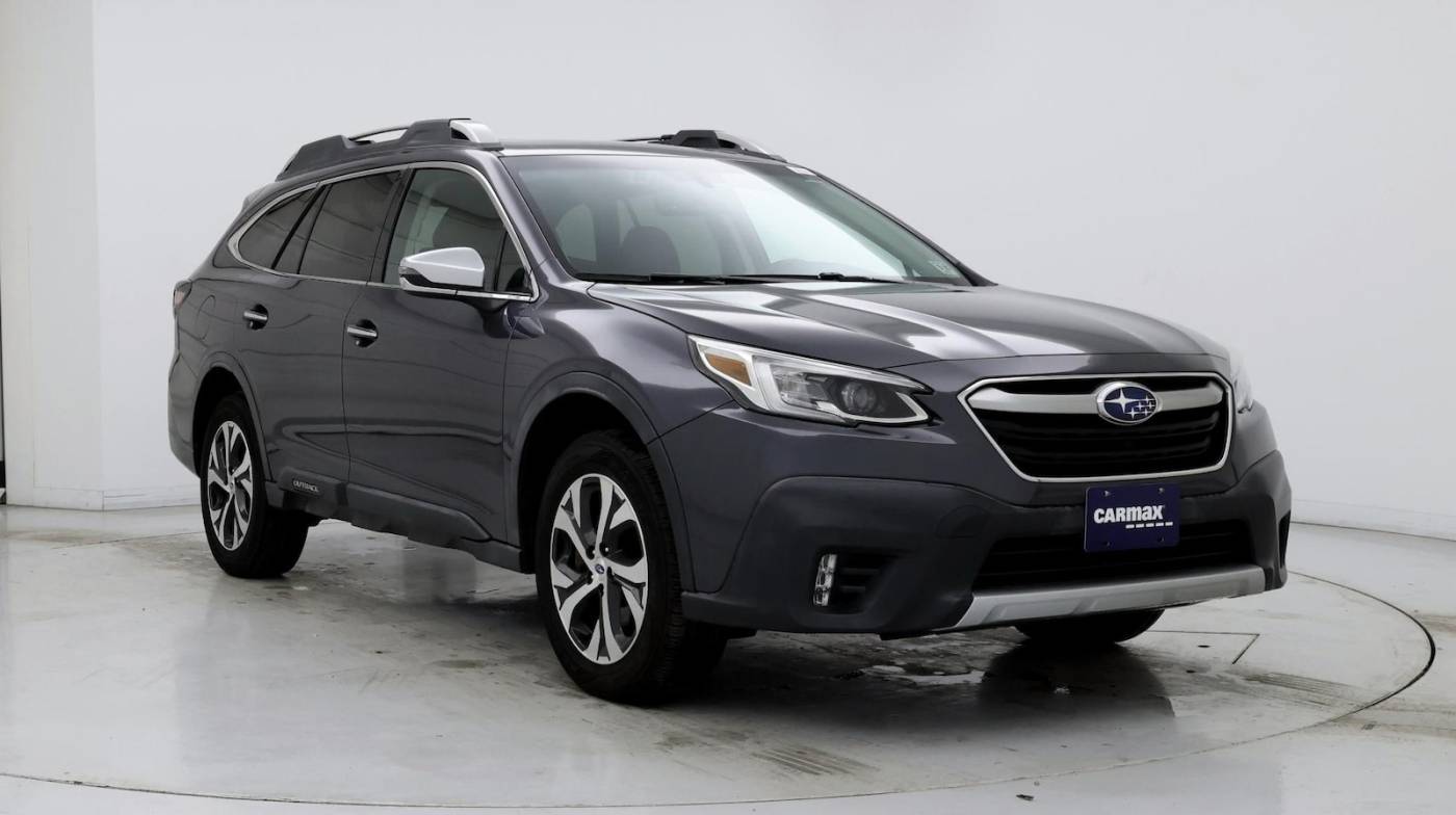 2020 Subaru Outback 2.4T Touring XT — SUV — 56,693 mi — Gaithersburg, MD