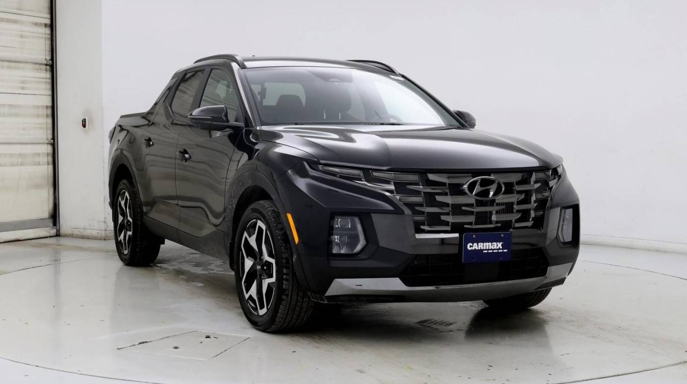 2023 Hyundai Santa Cruz Limited — Pickup Truck — 13,479 mi — Gaithersburg, MD