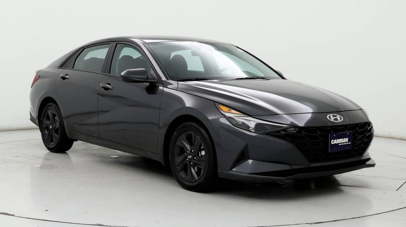 2022 Hyundai Elantra SEL — Sedan — 15,757 mi — Gaithersburg, MD