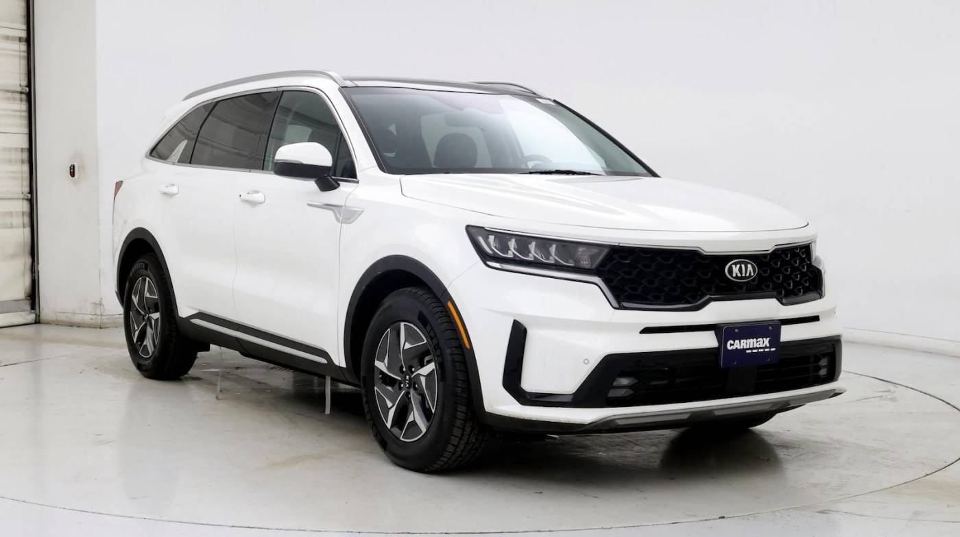 2021 Kia Sorento Hybrid EX — SUV — 29,034 mi — Gaithersburg, MD