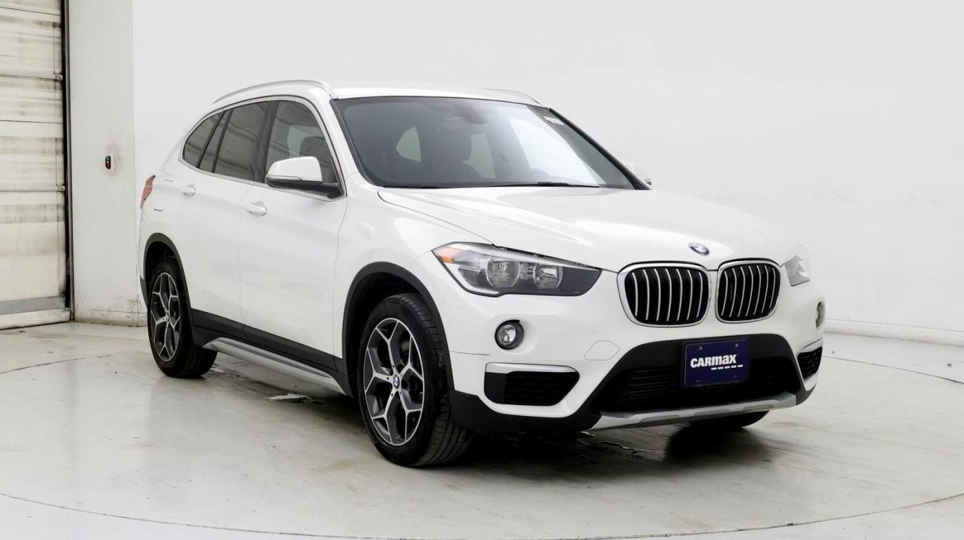 2018 BMW X1 28i — SUV — 62,549 mi — Gaithersburg, MD