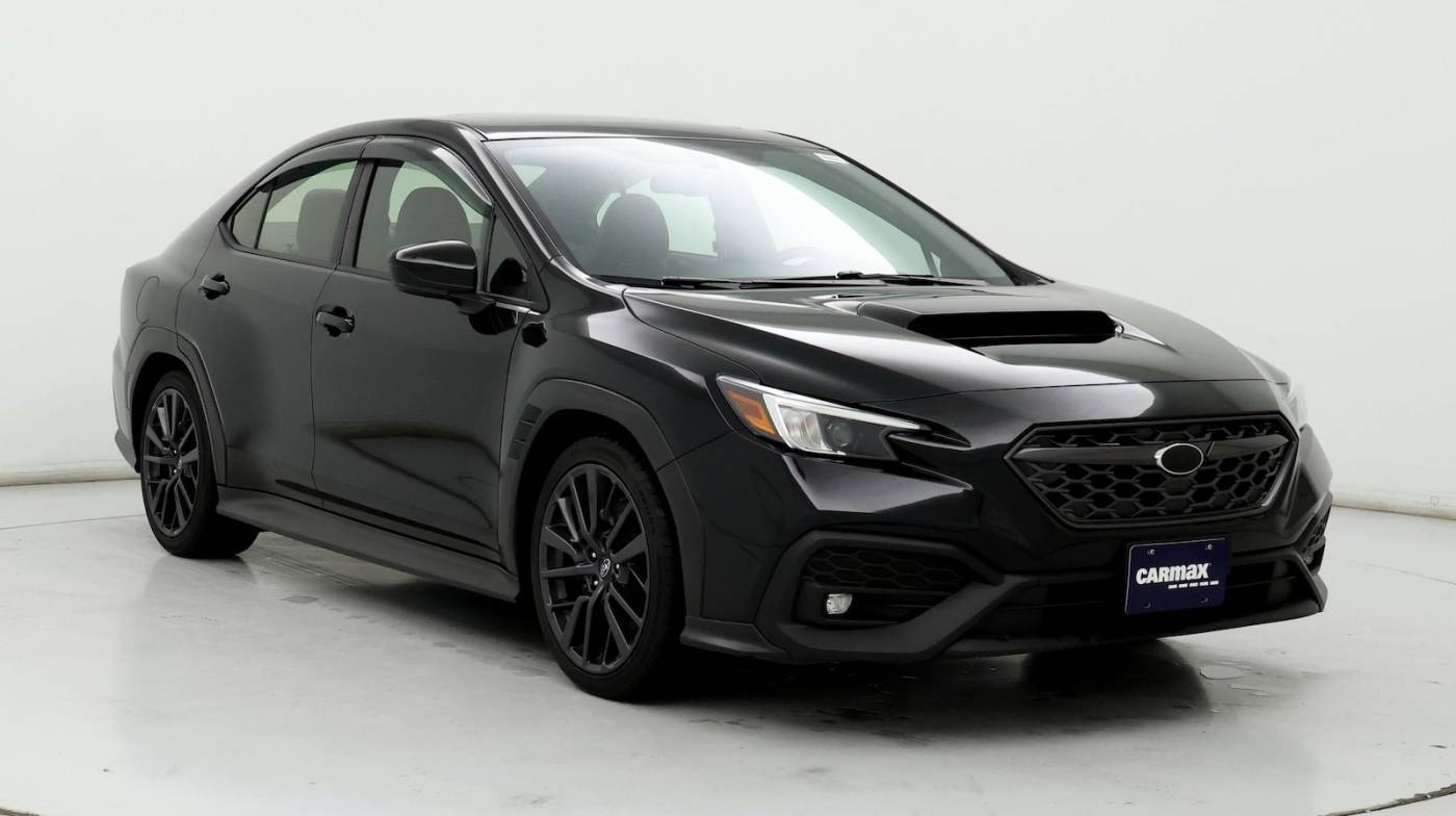 2022 Subaru WRX Premium — Sedan — 36,175 mi — Gaithersburg, MD