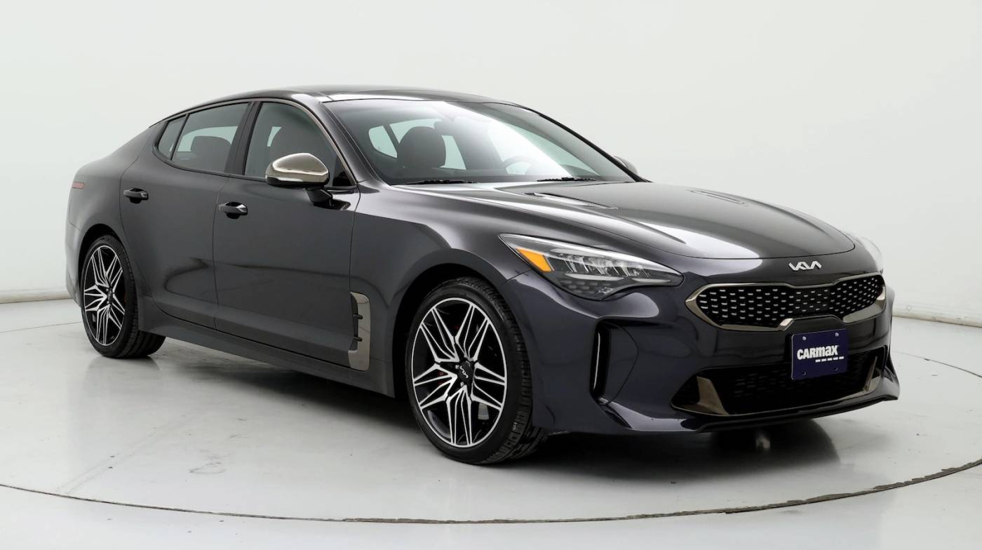 2022 Kia Stinger GT1 — Hatchback — 21,435 mi — Gaithersburg, MD
