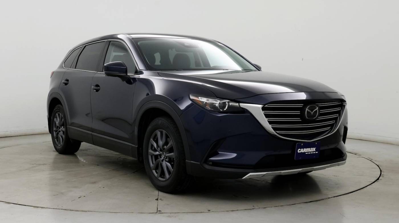 2021 Mazda CX-9 Touring — SUV — 24,925 mi — Gaithersburg, MD