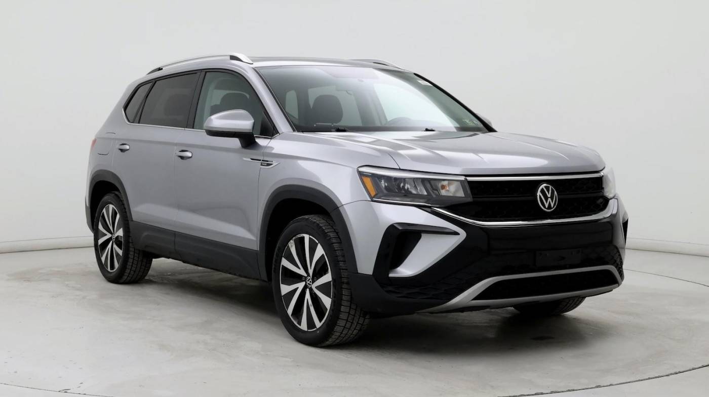 2022 Volkswagen Taos SE — SUV — 24,090 mi — Gaithersburg, MD