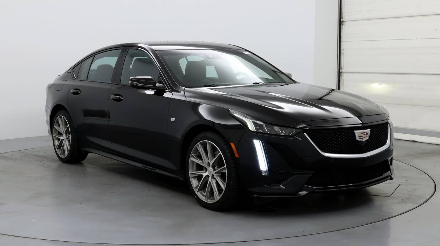 2021 Cadillac CT5 Sport — Sedan — 47,432 mi — Gaithersburg, MD