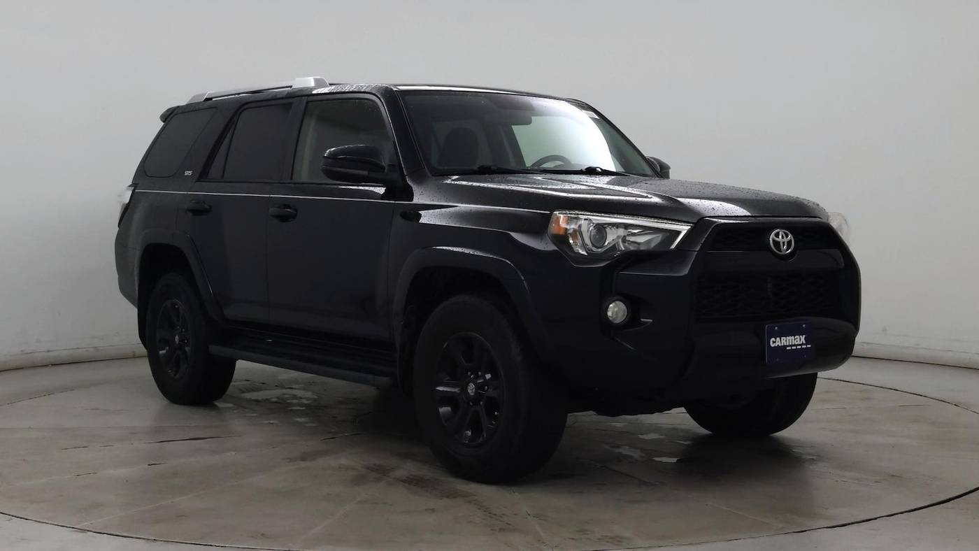 2016 Toyota 4Runner SR5