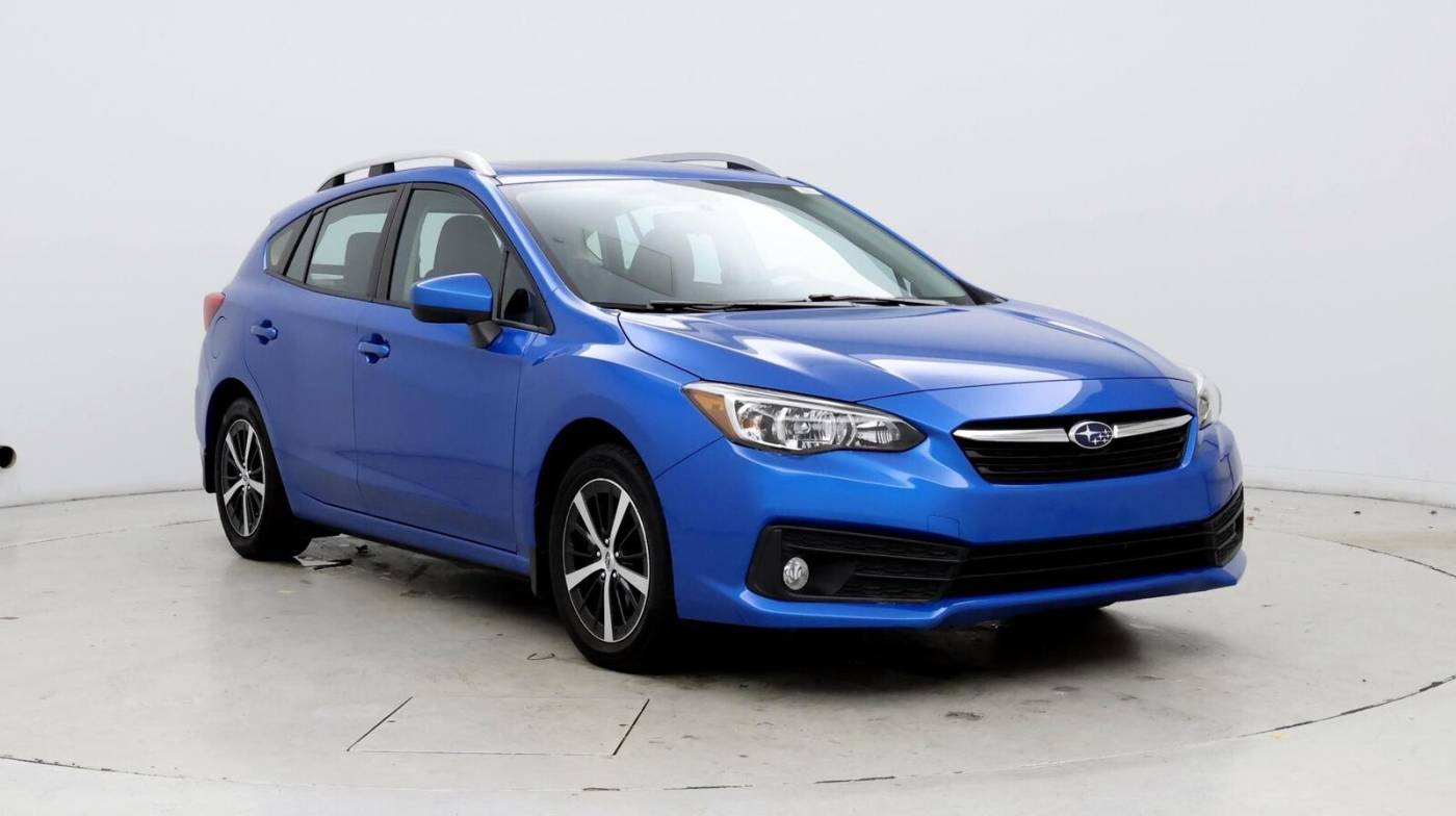 2020 Subaru Impreza 2.0i Premium — Hatchback — 27,600 mi — Gaithersburg, MD