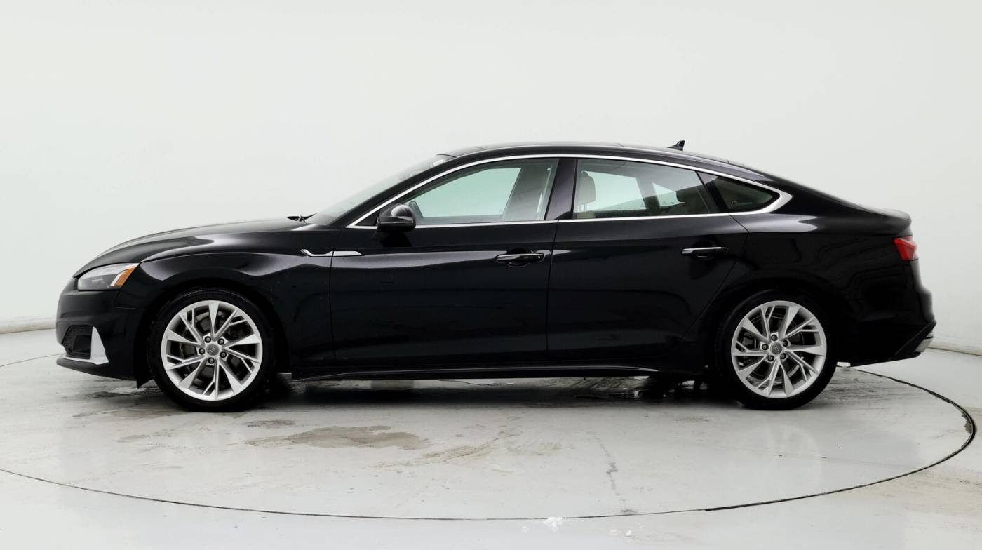 2021 Audi A5 Premium Plus — Hatchback — 41,150 mi — Gaithersburg, MD