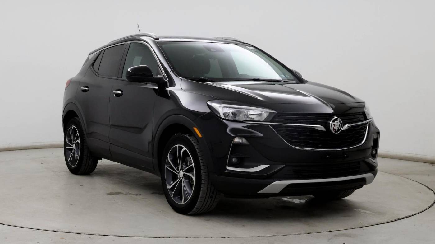 2022 Buick Encore GX Select — SUV — 39,784 mi — Gaithersburg, MD