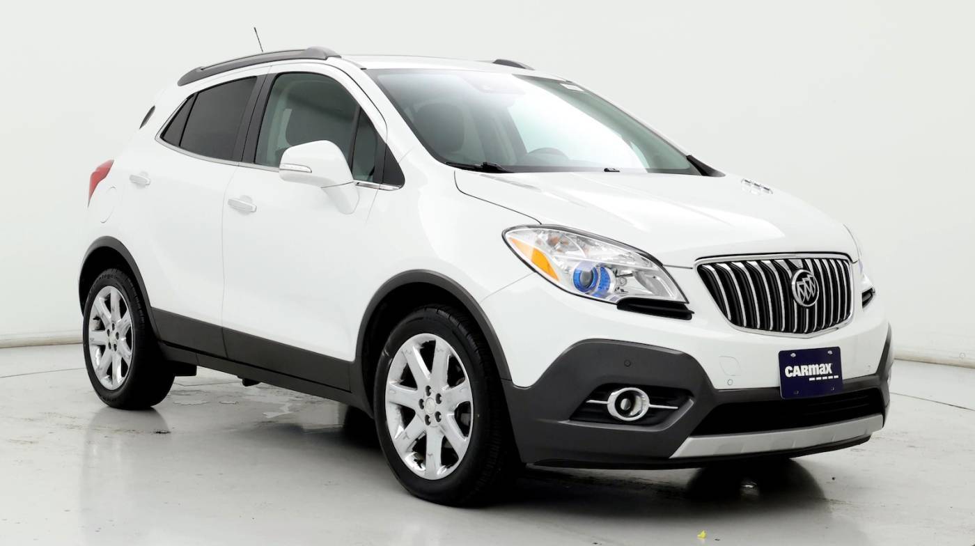 2016 Buick Encore Premium — SUV — 52,771 mi — Gaithersburg, MD