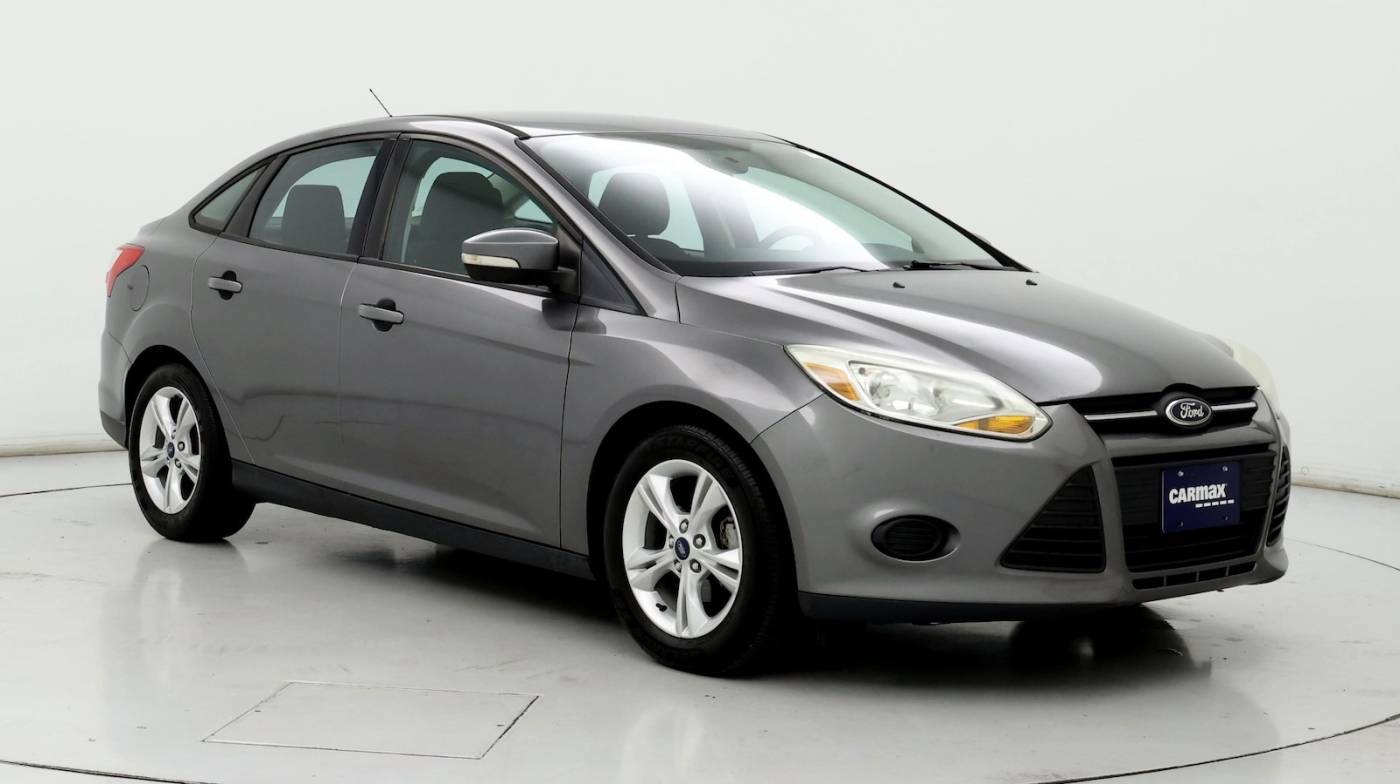 2014 Ford Focus SE — Sedan — 53,840 mi — Gaithersburg, MD