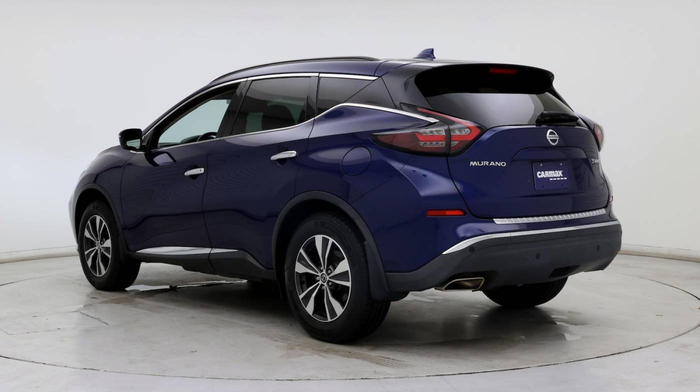 2020 Nissan Murano SV — SUV — 44,944 mi — Gaithersburg, MD