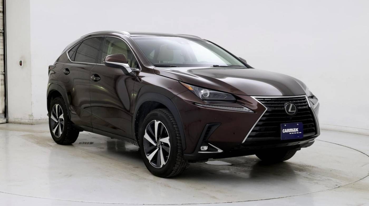 2019 Lexus NX NX 300 — SUV — 71,298 mi — Gaithersburg, MD