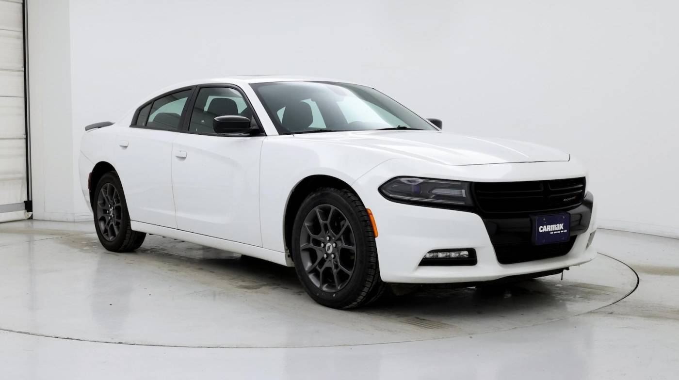 2018 Dodge Charger GT — Sedan — 64,368 mi — Gaithersburg, MD