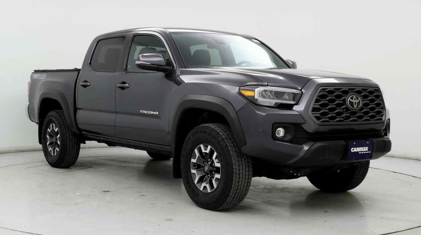 2023 Toyota Tacoma TRD Off Road — Pickup Truck — 25,640 mi — Gaithersburg, MD