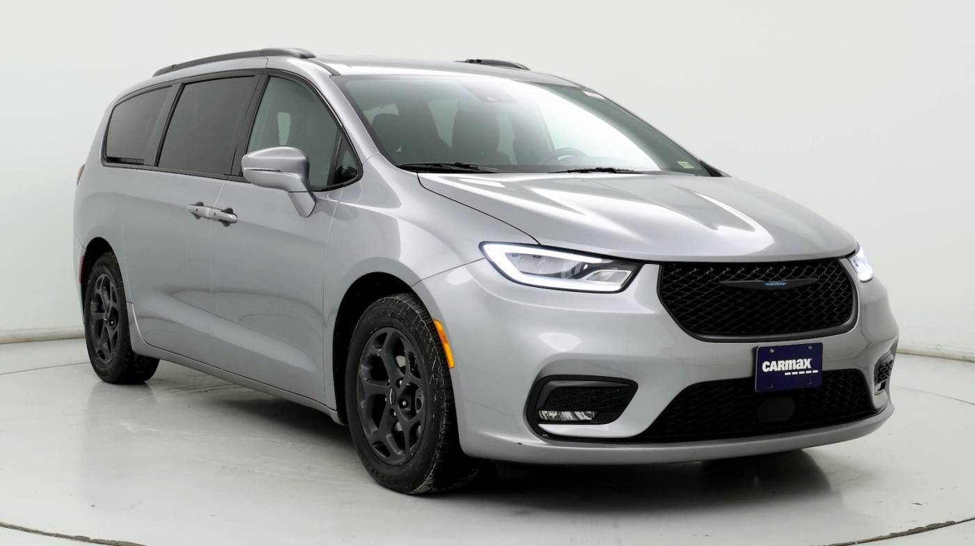 2021 Chrysler Pacifica Hybrid Touring L — Minivan — 42,521 mi — Gaithersburg, MD