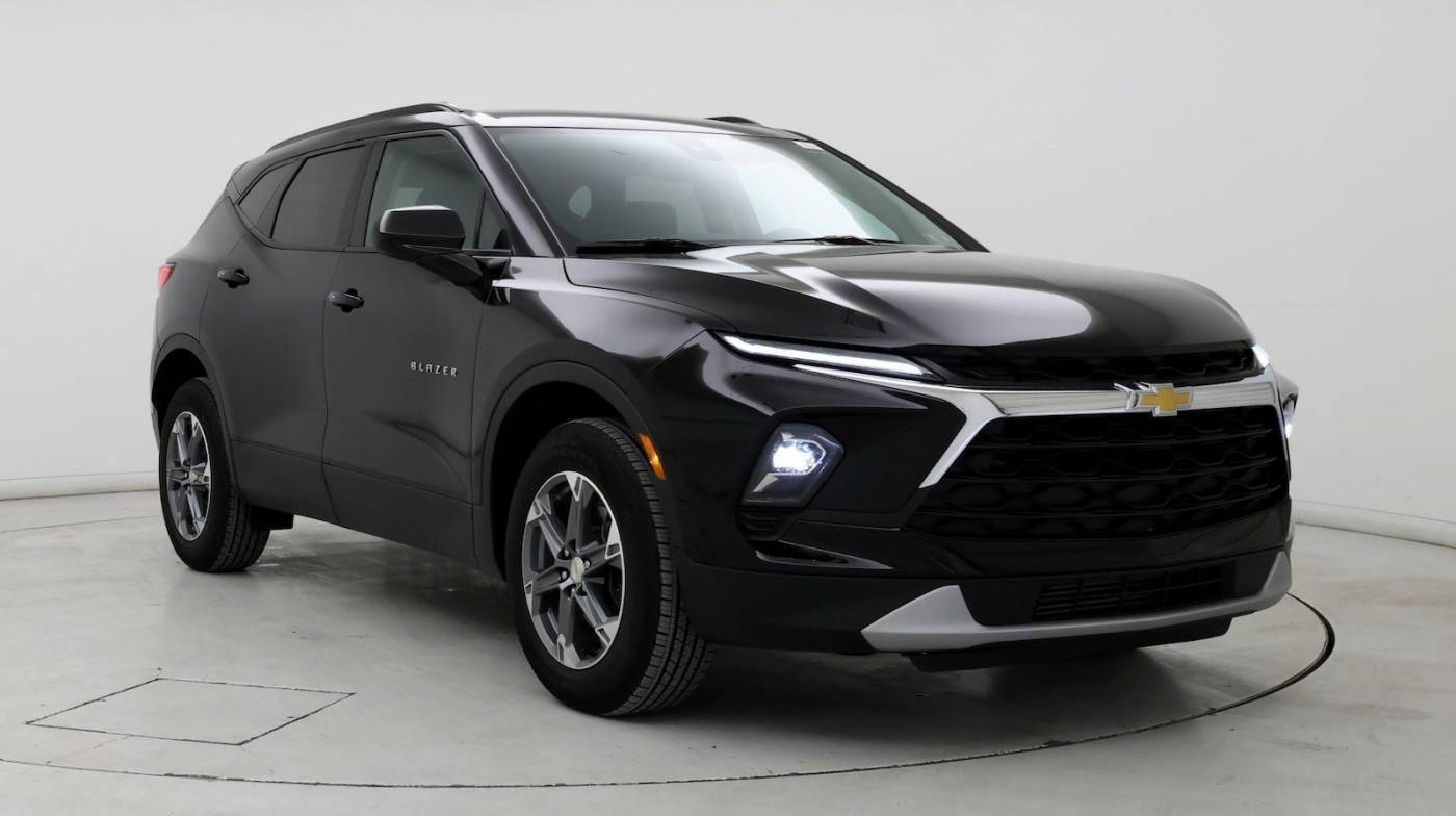 2024 Chevrolet Blazer 2LT — SUV — 8,872 mi — Gaithersburg, MD