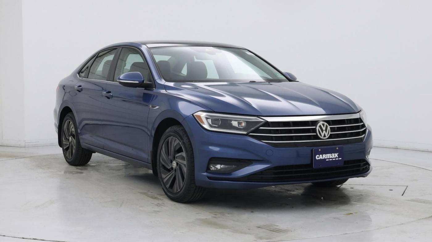 2019 Volkswagen Jetta SEL Premium — Sedan — 53,980 mi — Gaithersburg, MD