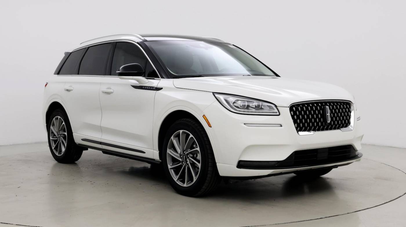 2022 Lincoln Corsair Grand Touring — SUV — 24,398 mi — Gaithersburg, MD