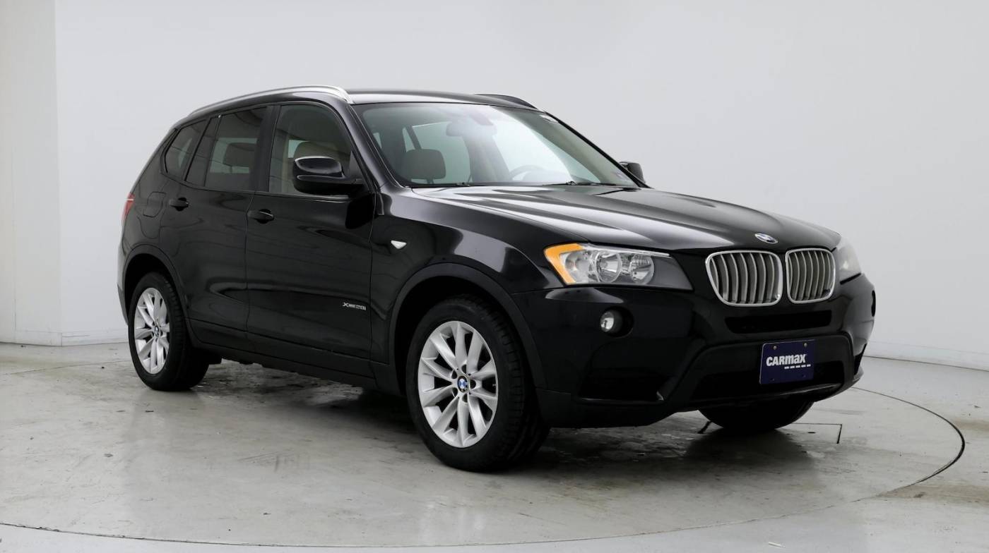 2014 BMW X3 28i — SUV — 69,146 mi — Gaithersburg, MD