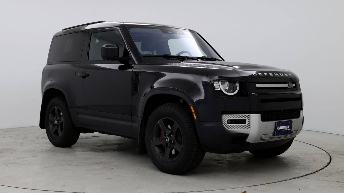 2022 Land Rover Defender S — SUV — 49,197 mi — Gaithersburg, MD