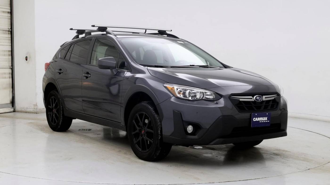 2023 Subaru Crosstrek Premium — SUV — 31,529 mi — Gaithersburg, MD