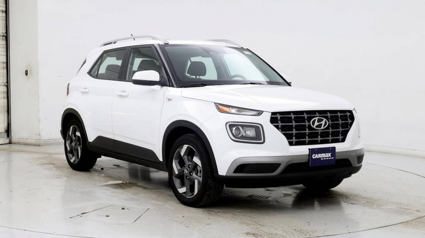 2023 Hyundai Venue SEL — SUV — 16,380 mi — Gaithersburg, MD