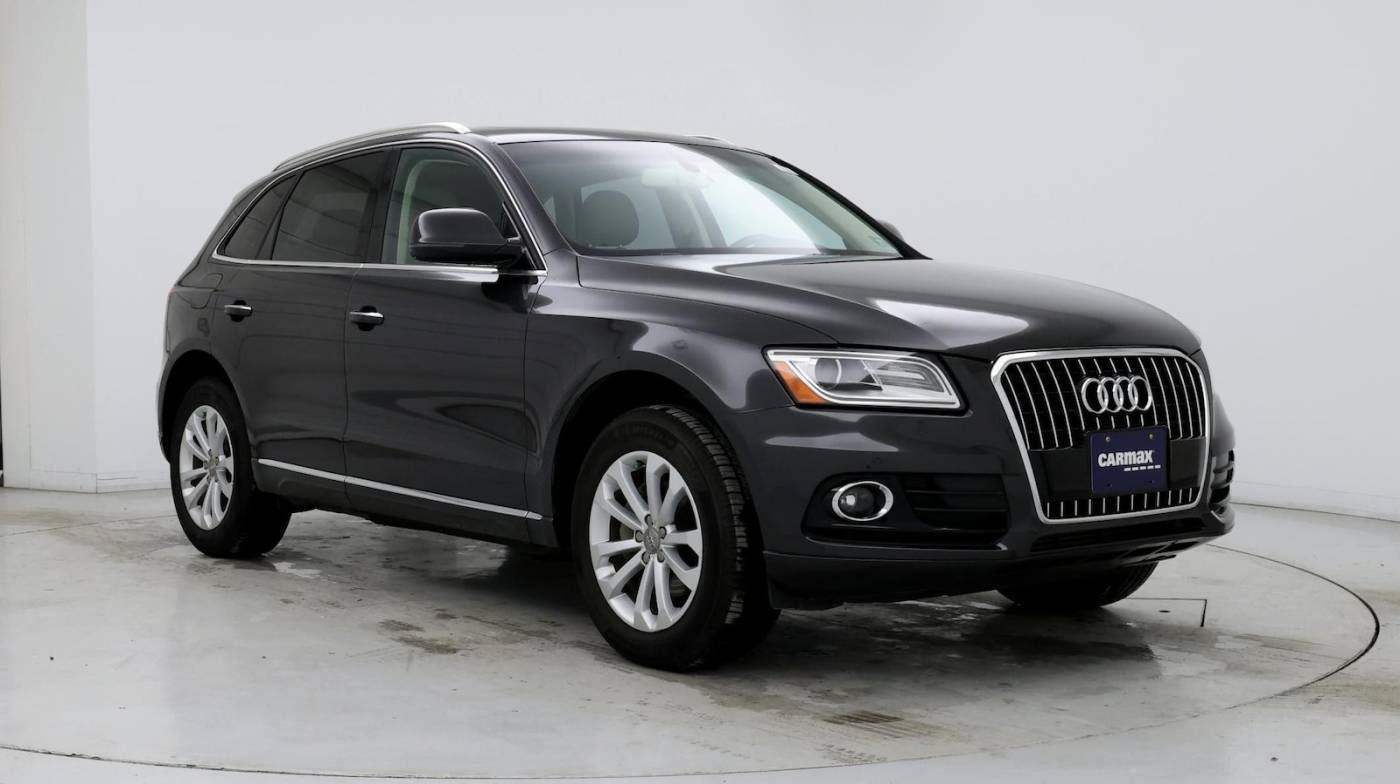 2016 Audi Q5 Premium Plus — SUV — 56,537 mi — Gaithersburg, MD