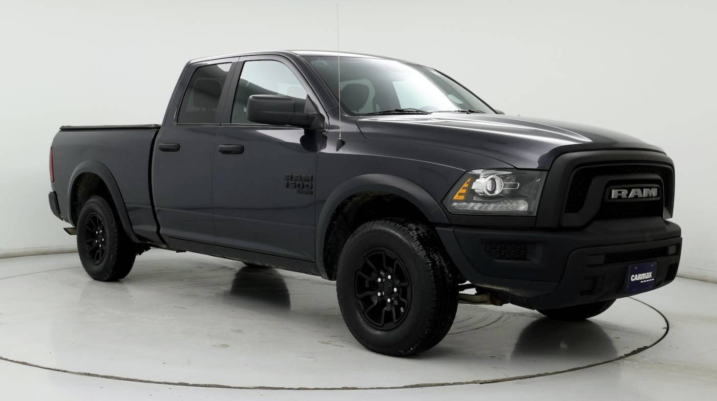 2021 Ram 1500 Classic Warlock — Pickup Truck — 28,746 mi — Gaithersburg, MD