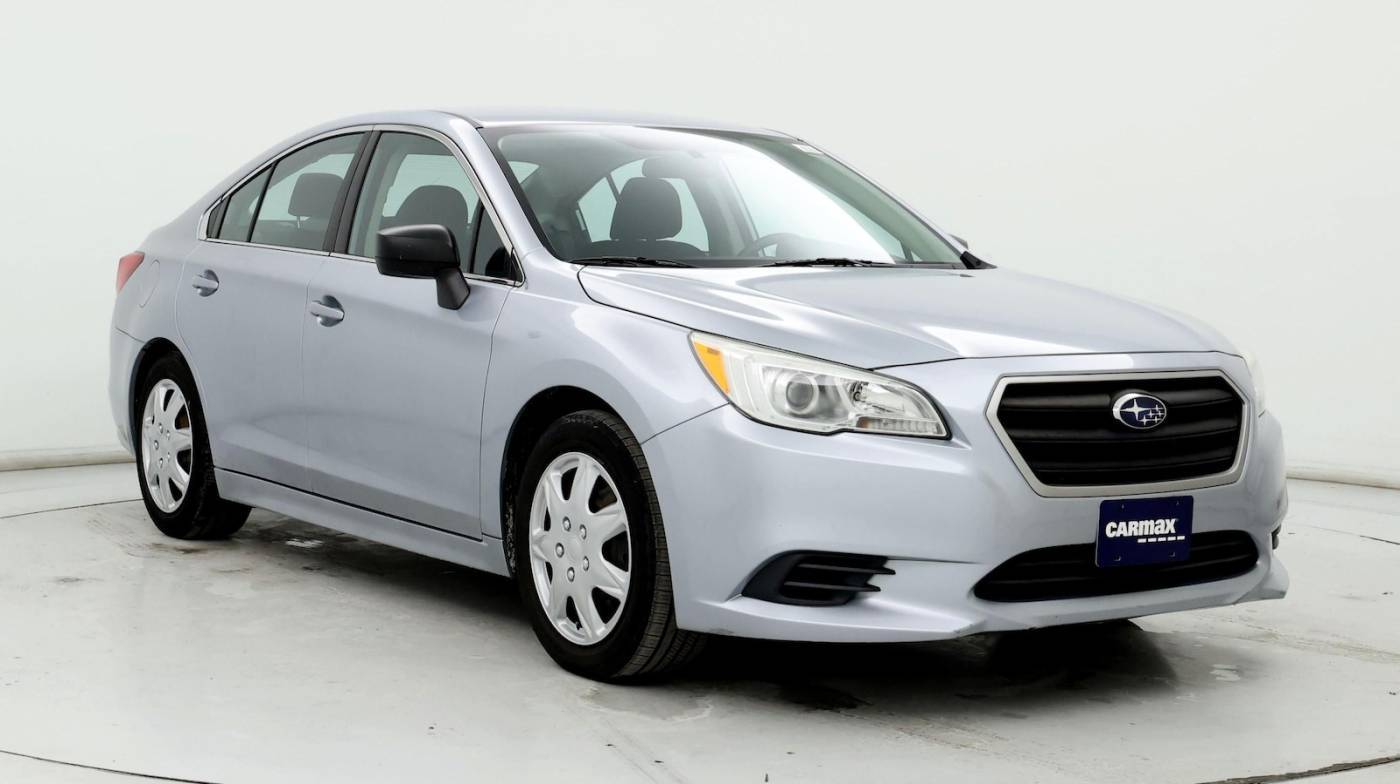 2017 Subaru Legacy 2.5i — Sedan — 84,460 mi — Gaithersburg, MD