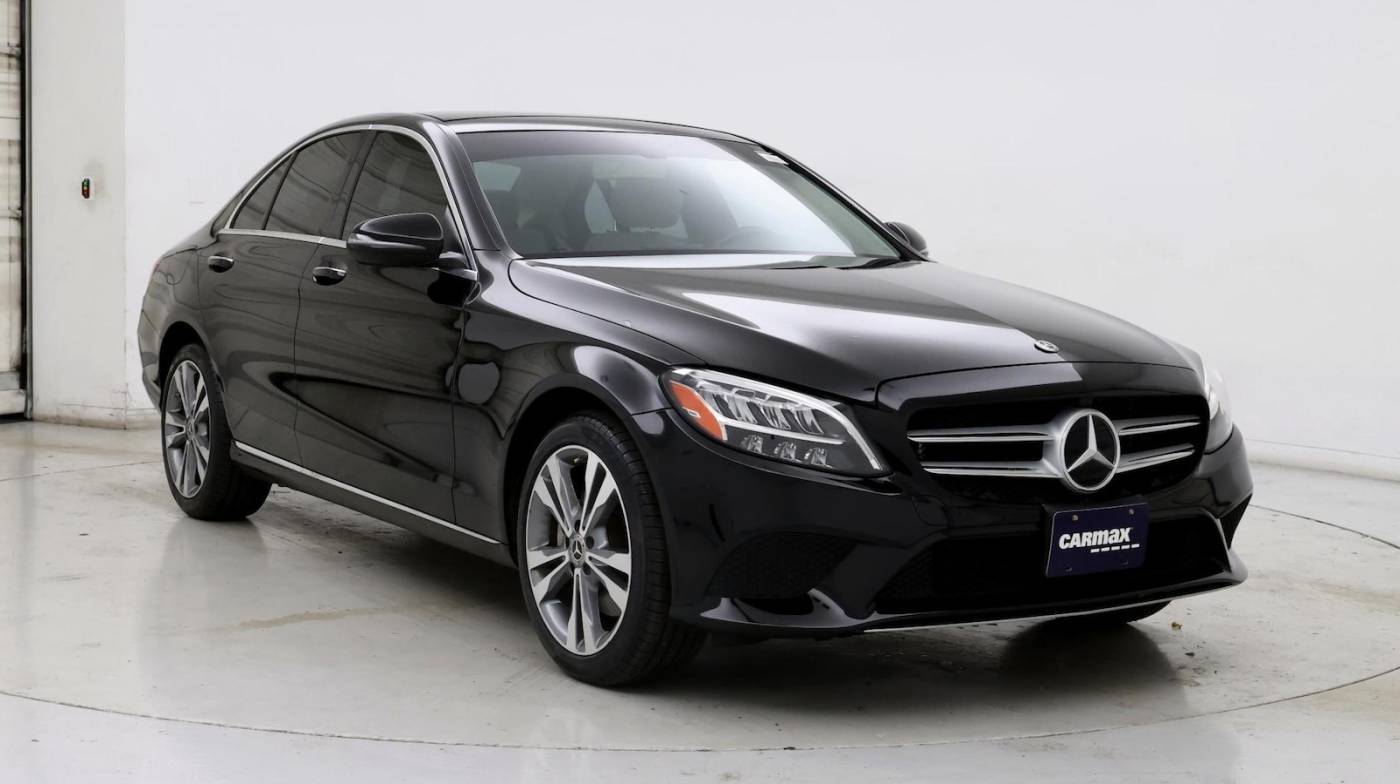 2019 Mercedes-Benz C-Class C 300 — Sedan — 44,310 mi — Gaithersburg, MD