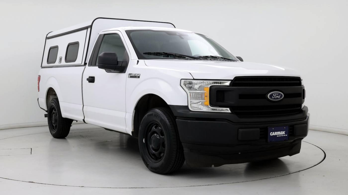 2020 Ford F-150 XL — Pickup Truck — 119,005 mi — Gaithersburg, MD