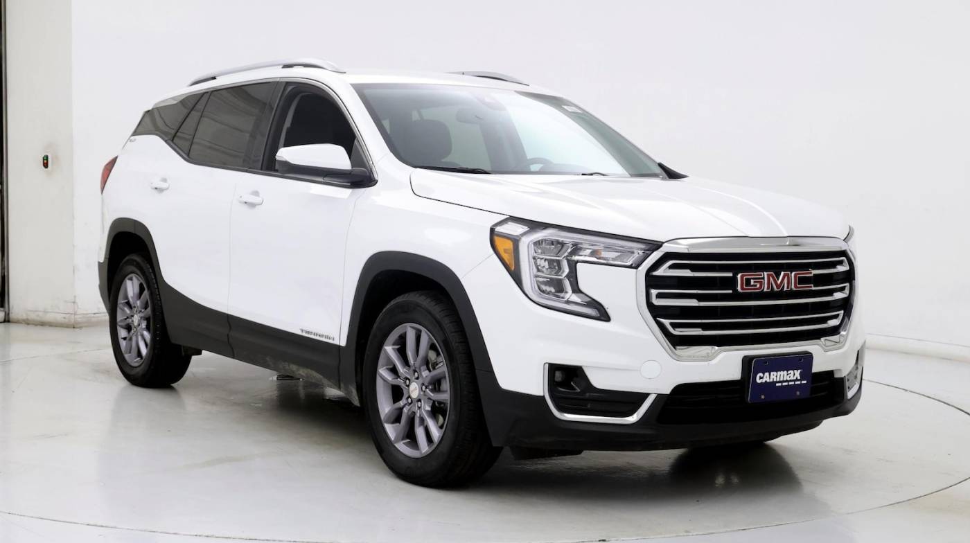 2023 GMC Terrain SLT — SUV — 43,988 mi — Gaithersburg, MD